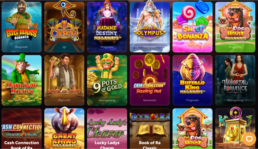 Mad Casino